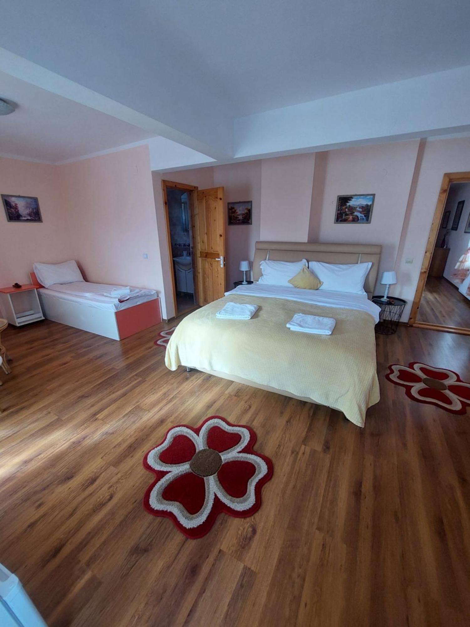 Casa Tamara Bran (Brasov) Exterior foto