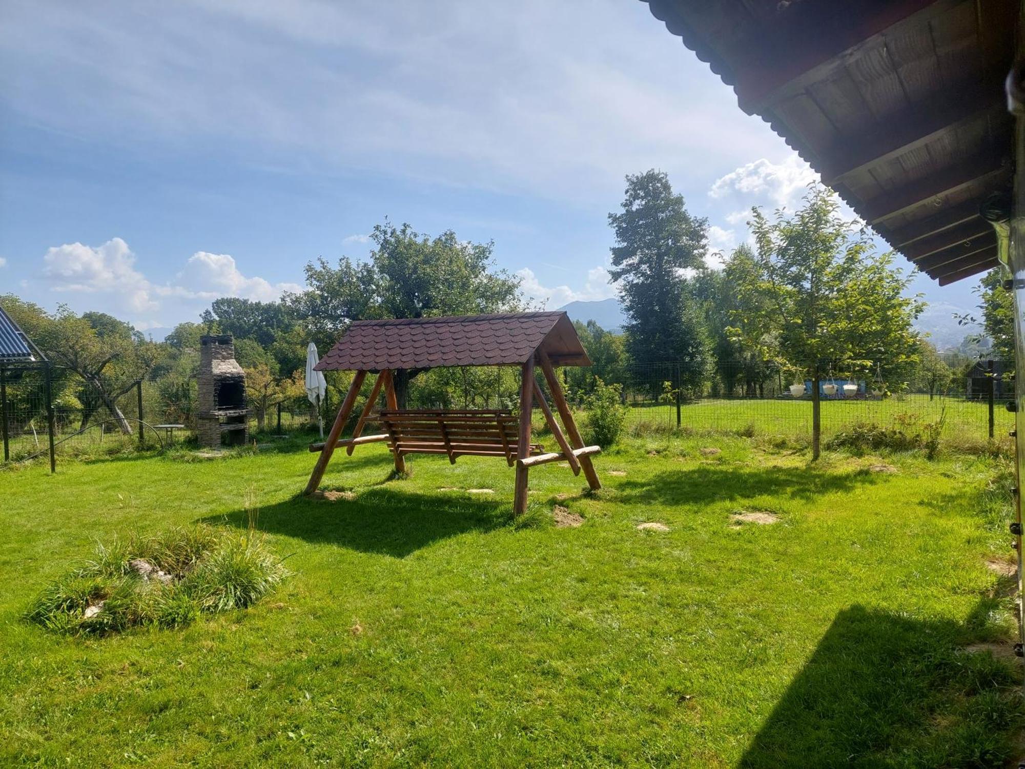 Casa Tamara Bran (Brasov) Exterior foto